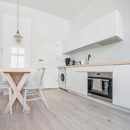 Apartamenty Sun & Snow Swietojanska Gdynia Centrum 外观 照片