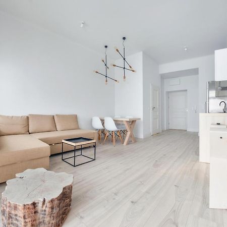 Apartamenty Sun & Snow Swietojanska Gdynia Centrum 外观 照片