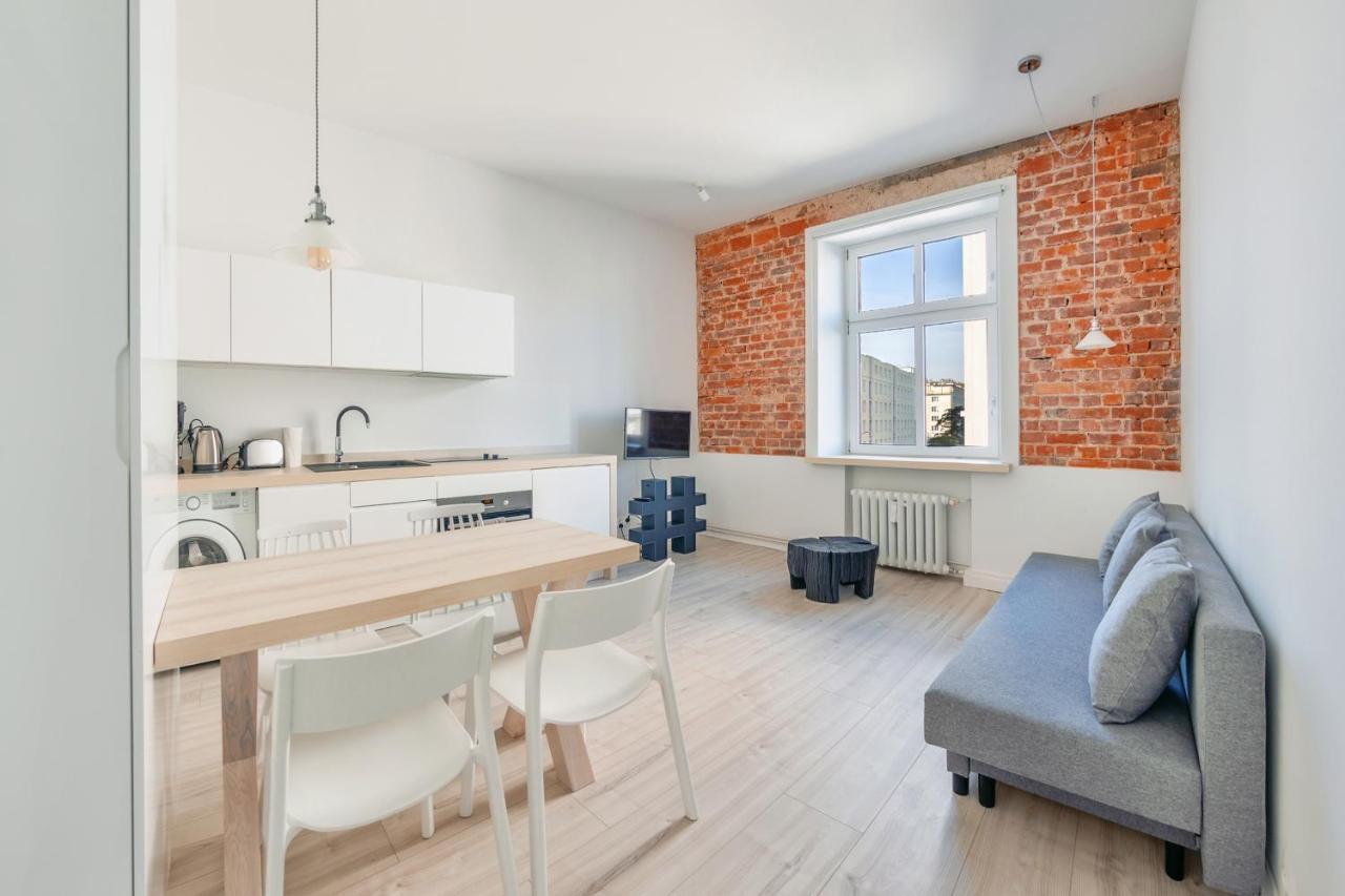 Apartamenty Sun & Snow Swietojanska Gdynia Centrum 外观 照片