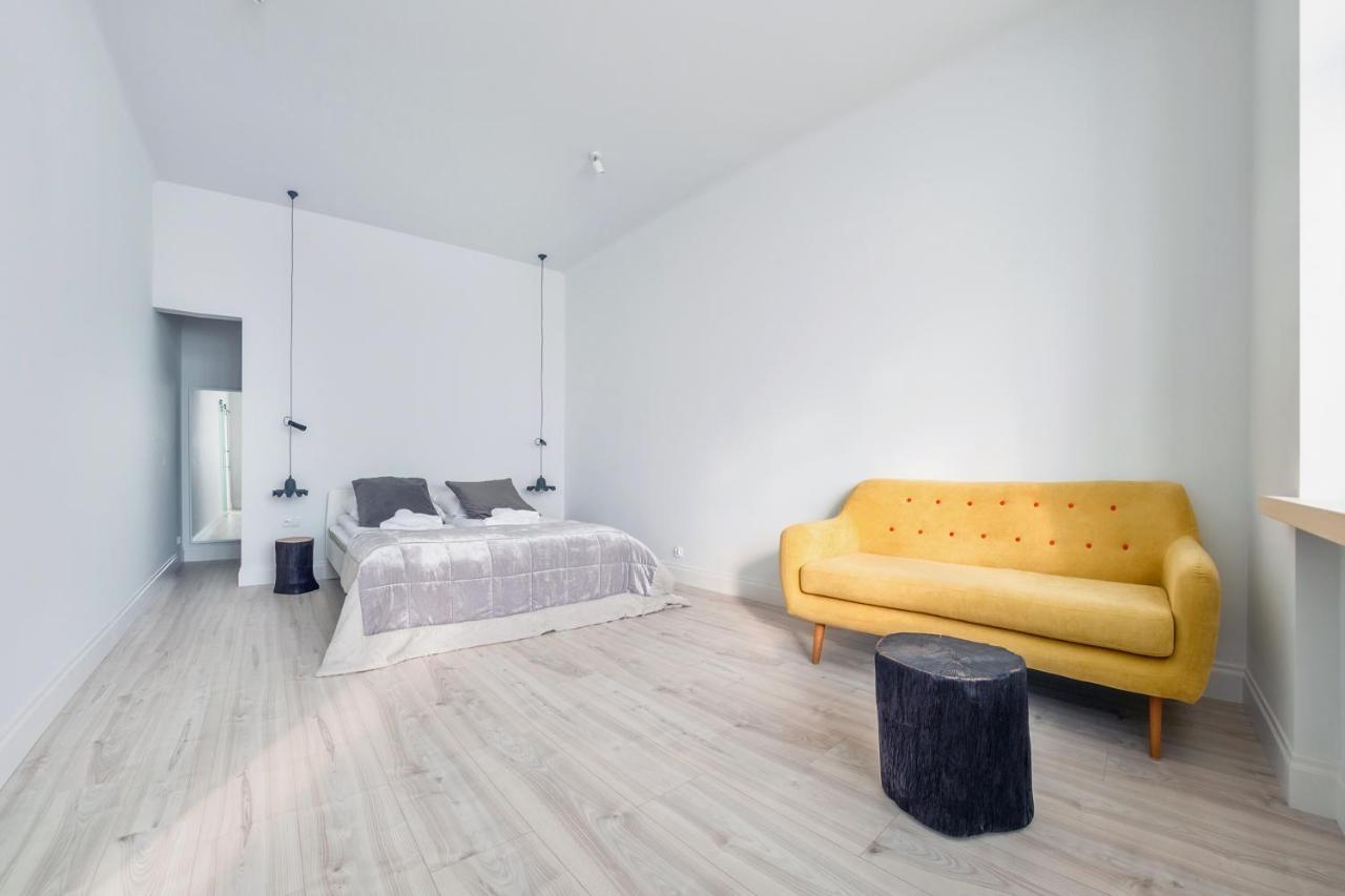 Apartamenty Sun & Snow Swietojanska Gdynia Centrum 外观 照片