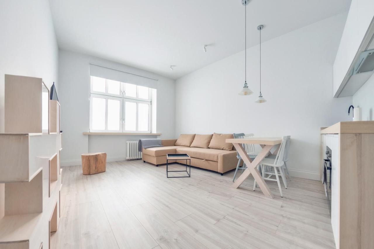 Apartamenty Sun & Snow Swietojanska Gdynia Centrum 外观 照片