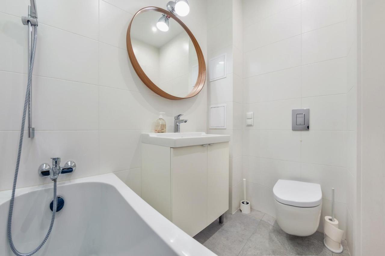 Apartamenty Sun & Snow Swietojanska Gdynia Centrum 外观 照片