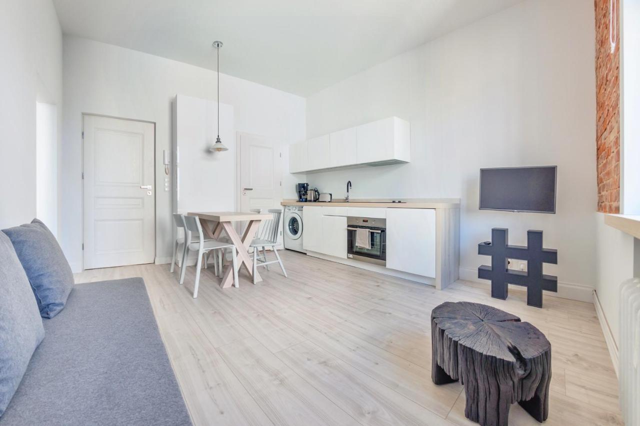Apartamenty Sun & Snow Swietojanska Gdynia Centrum 外观 照片