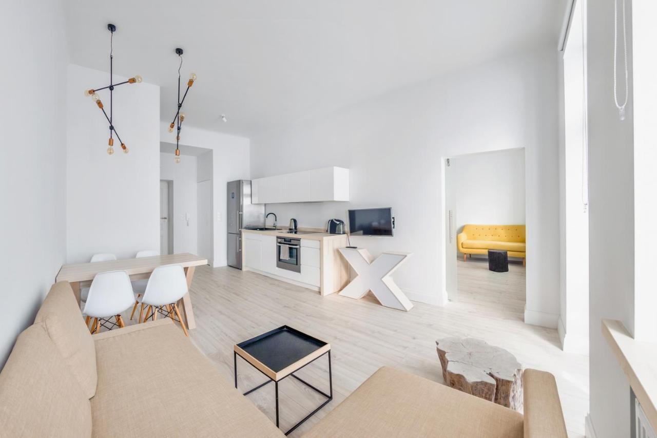 Apartamenty Sun & Snow Swietojanska Gdynia Centrum 外观 照片