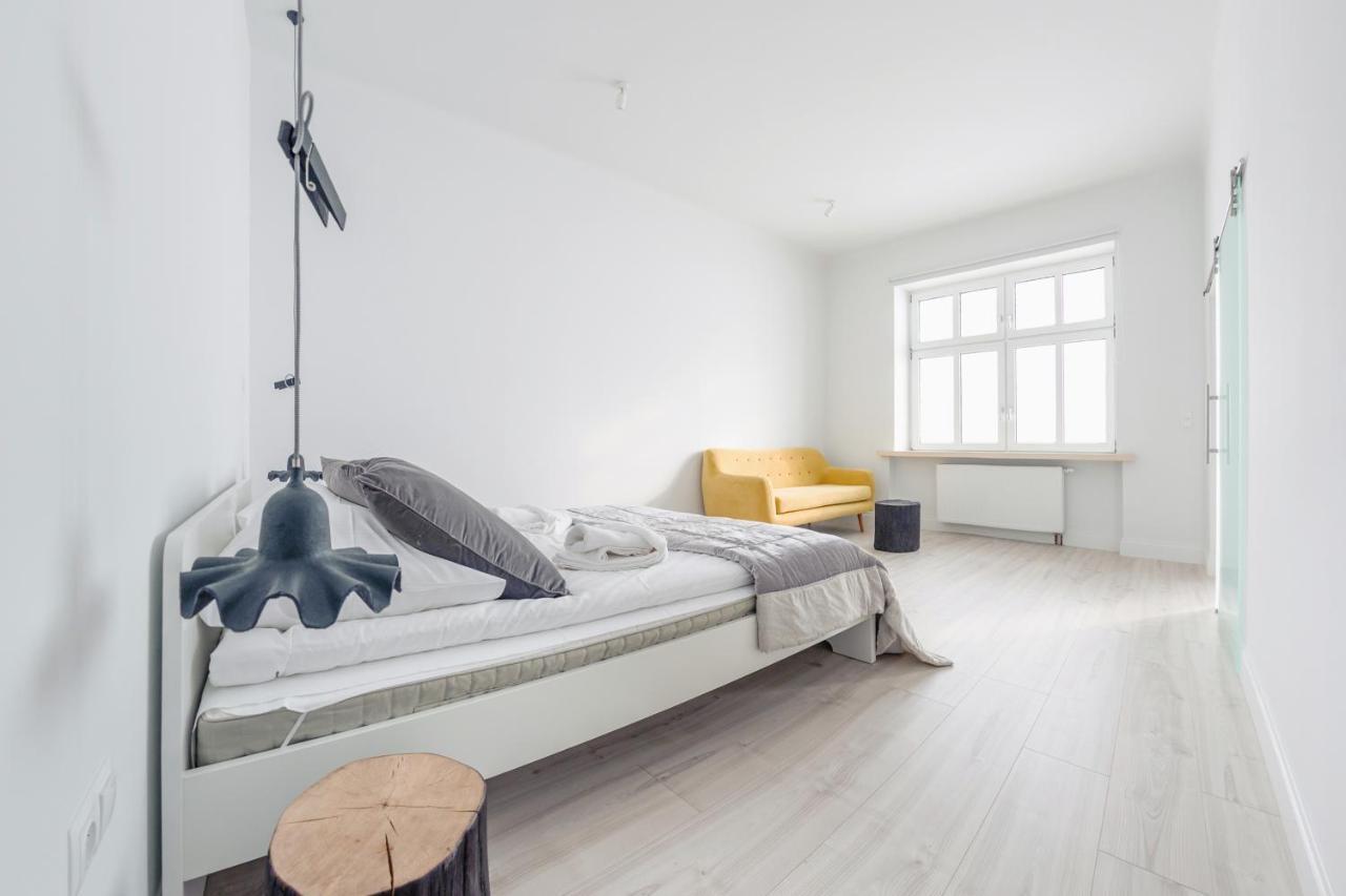 Apartamenty Sun & Snow Swietojanska Gdynia Centrum 外观 照片